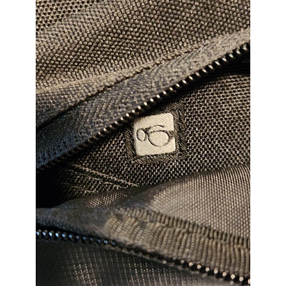 OGIO Coors Light Messenger Bag Black Padded Laptop - Picture 9 of 16